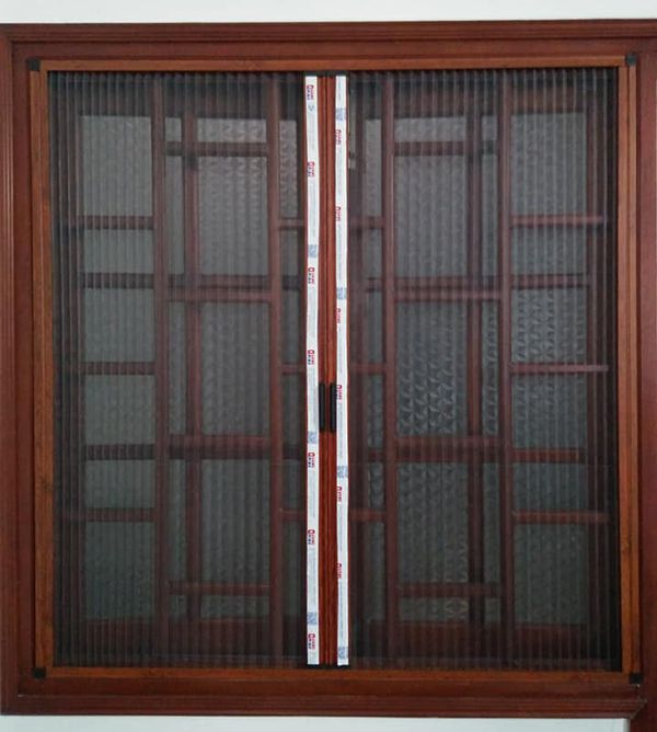cửa chống muỗi