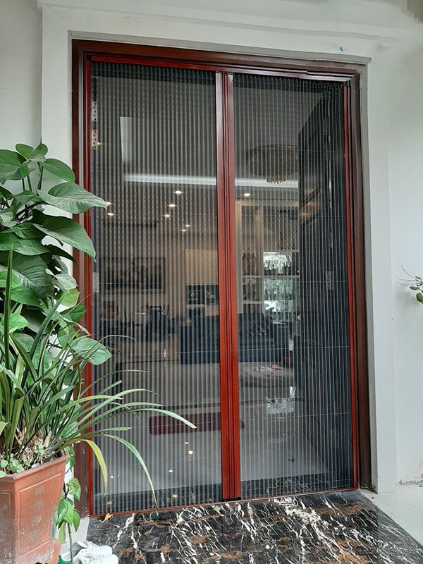 cửa chống muỗi