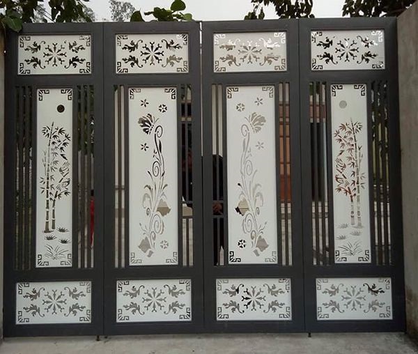 cửa cổng cnc