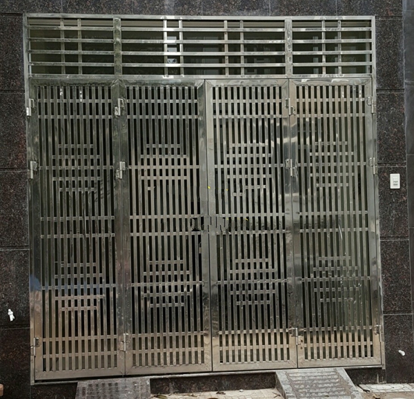 cửa cuốn đức