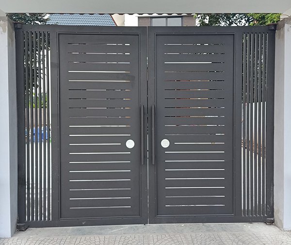 cửa sắt