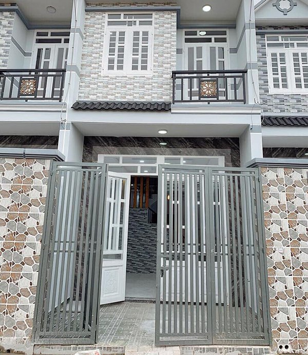cửa cổng sắt