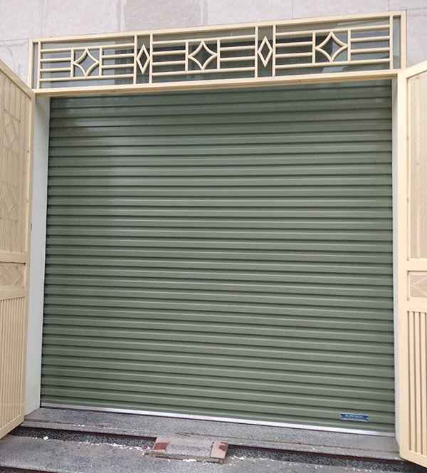 cửa cuốn