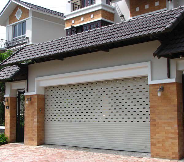 cửa cuốn đài loan