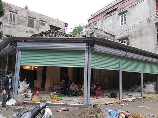 cửa cuốn