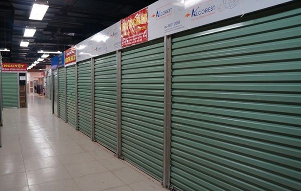 cửa cuốn