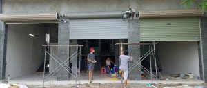 cửa cuốn