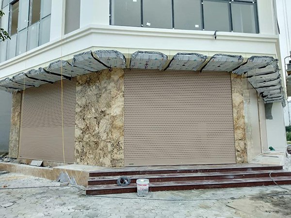 cửa cuốn đức