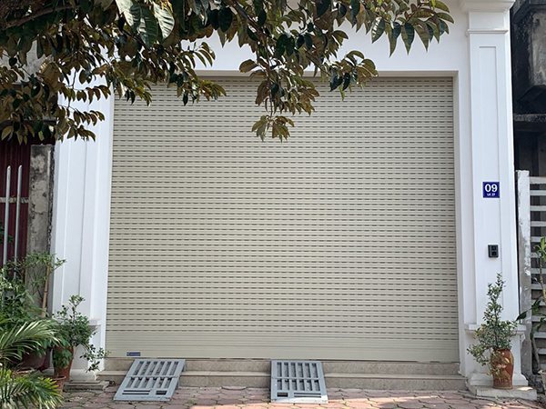 cửa cuốn đức