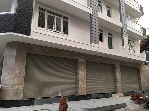 cửa cuốn đức