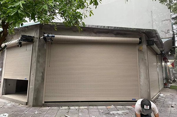 cửa cuốn đức