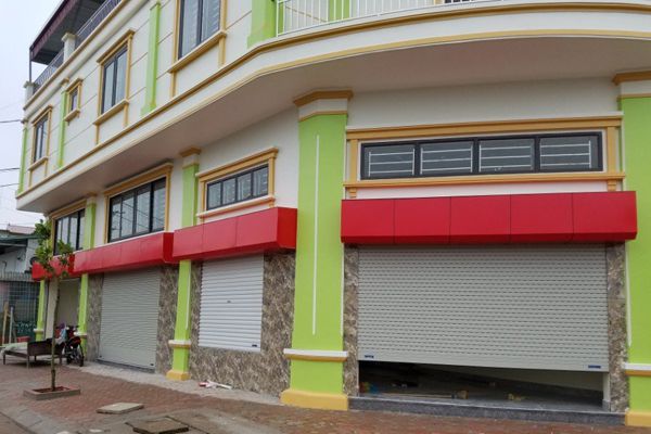 cửa cuốn đức