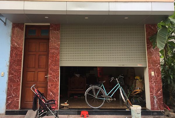 cửa cuốn đức