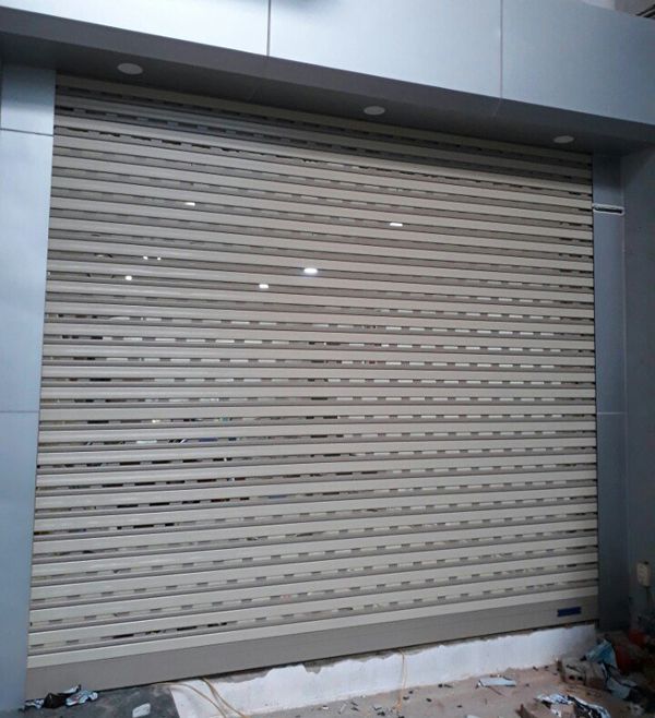 cửa cuốn đức
