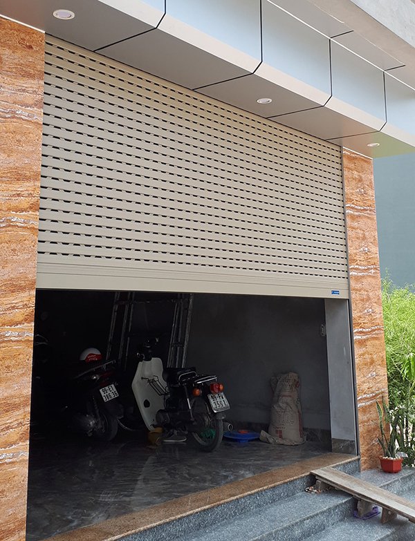 cửa cuốn đức