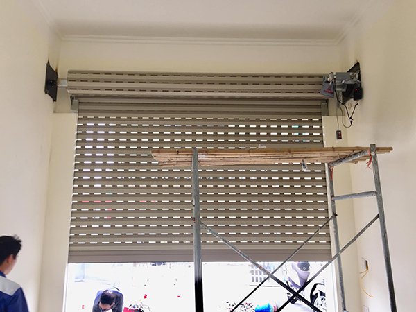 cửa cuốn đức