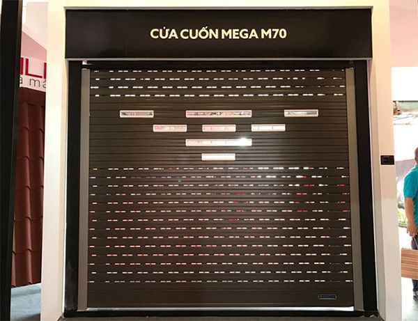 cửa cuốn đức