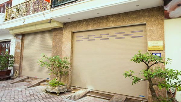 cửa cuốn đức