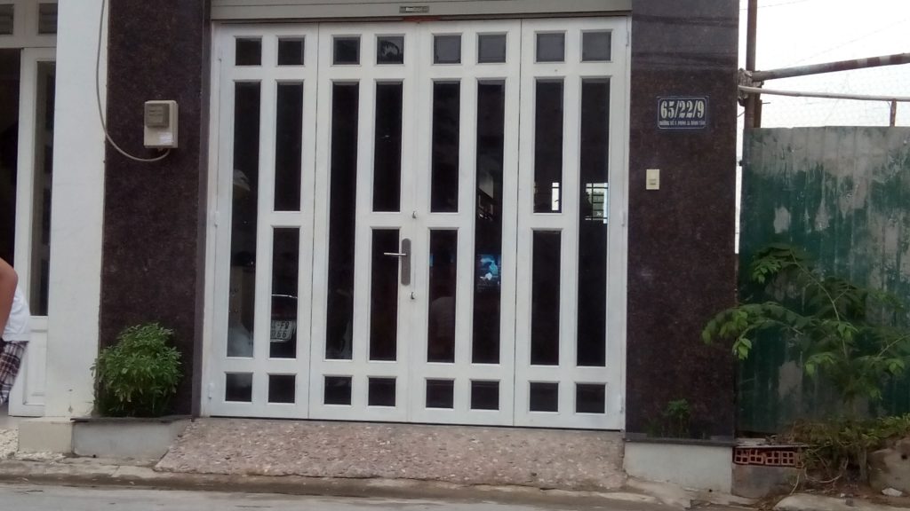 cửa đi
