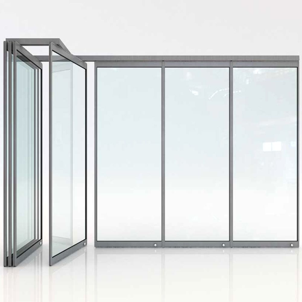 cửa kính cường lực