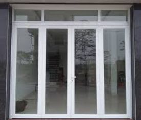 cửa nhôm kính