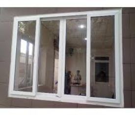 cửa nhôm kính