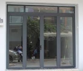 cửa nhôm kính