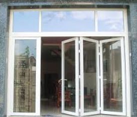 cửa nhôm kính