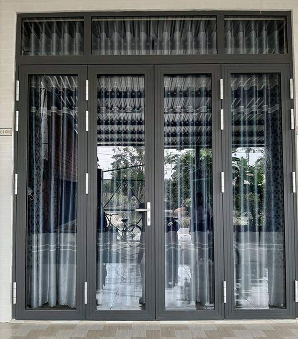 cửa nhôm xingfa