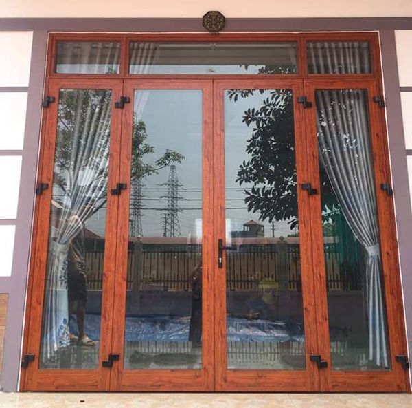 cửa nhôm xingfa