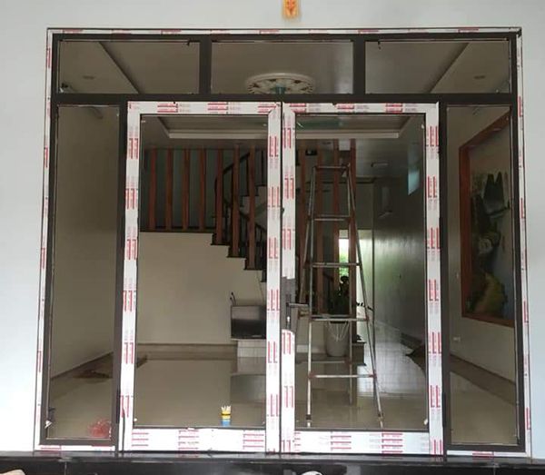 cửa nhôm xingfa