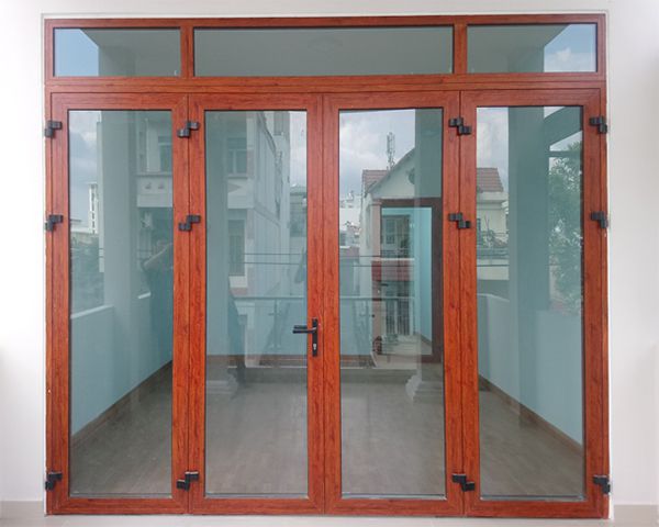 cửa nhôm xingfa