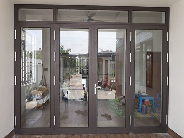 cửa nhôm xingfa