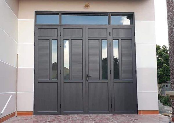 cửa nhôm xingfa