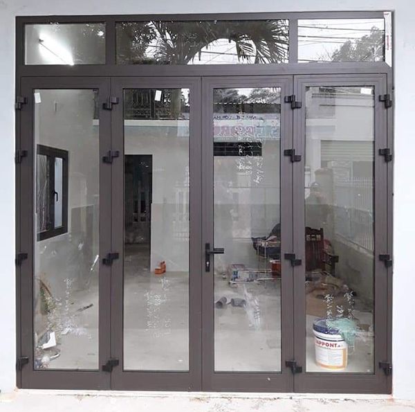 cửa nhôm xingfa