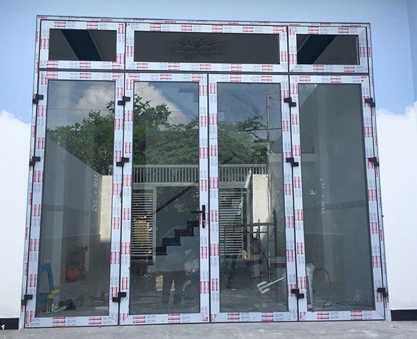 cửa nhôm xingfa