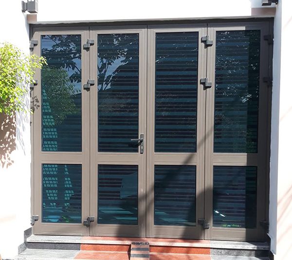cửa nhôm xingfa