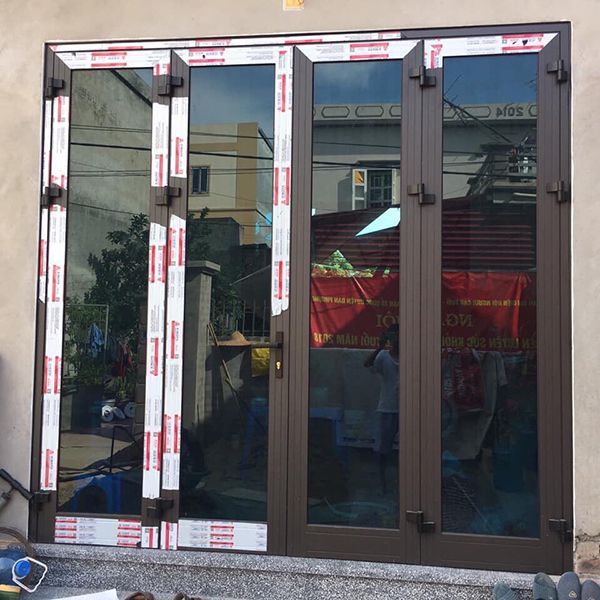 cửa nhôm xingfa