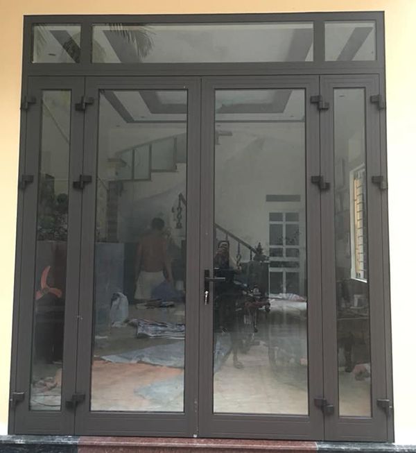 cửa nhôm xingfa