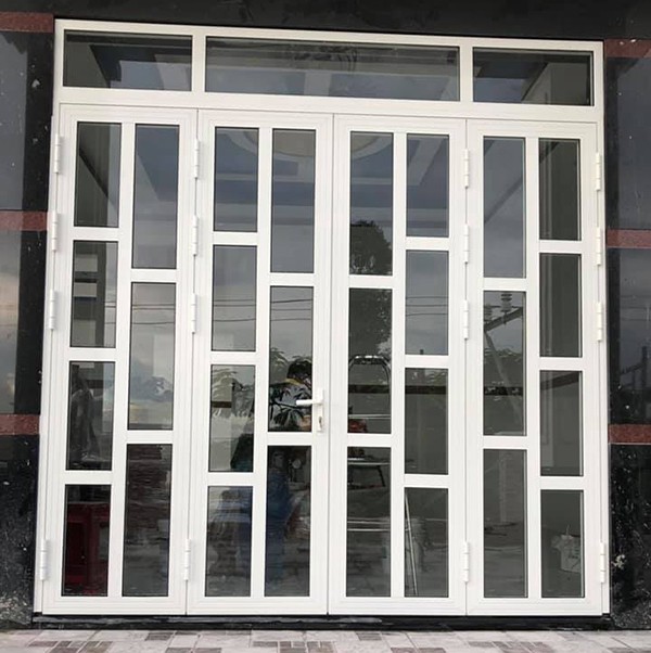 cửa nhôm xingfa