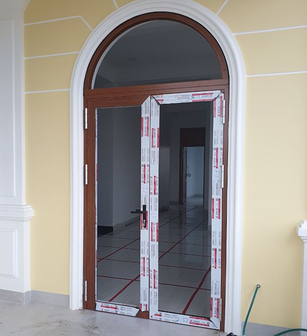 cửa nhôm xingfa