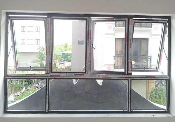cửa nhôm xingfa
