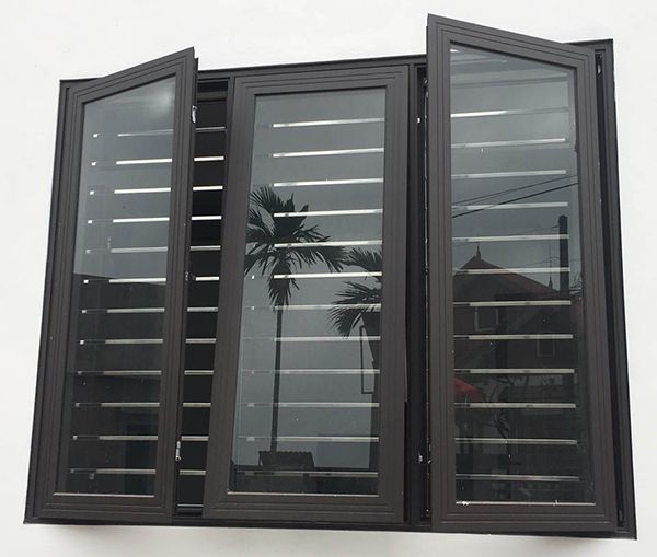 cửa nhôm xingfa