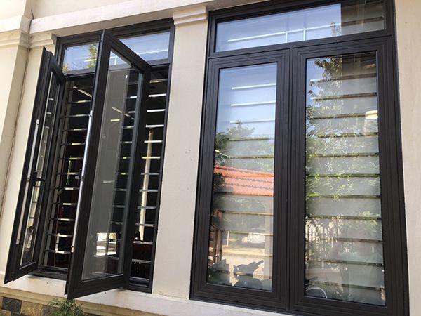 cửa nhôm xingfa