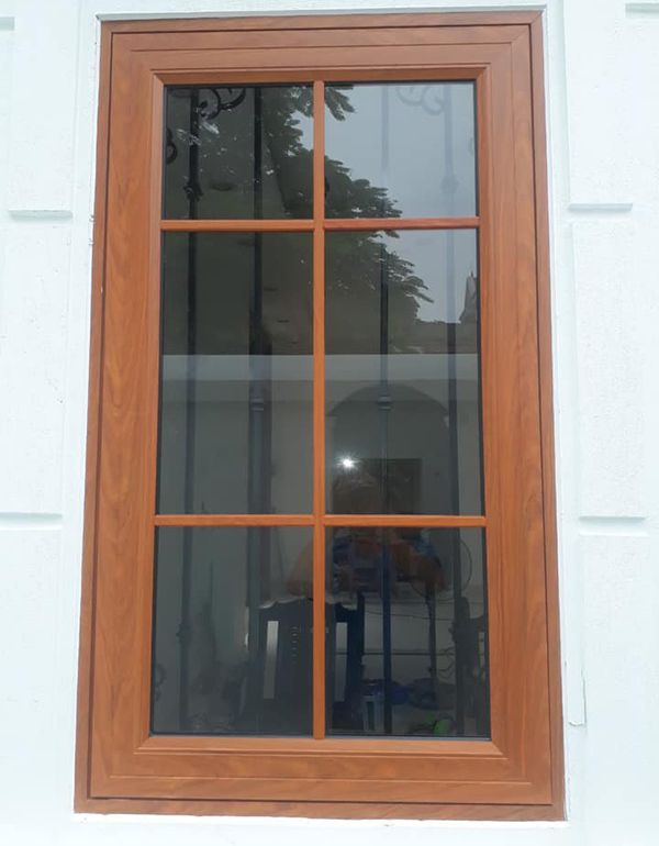 cửa nhôm xingfa