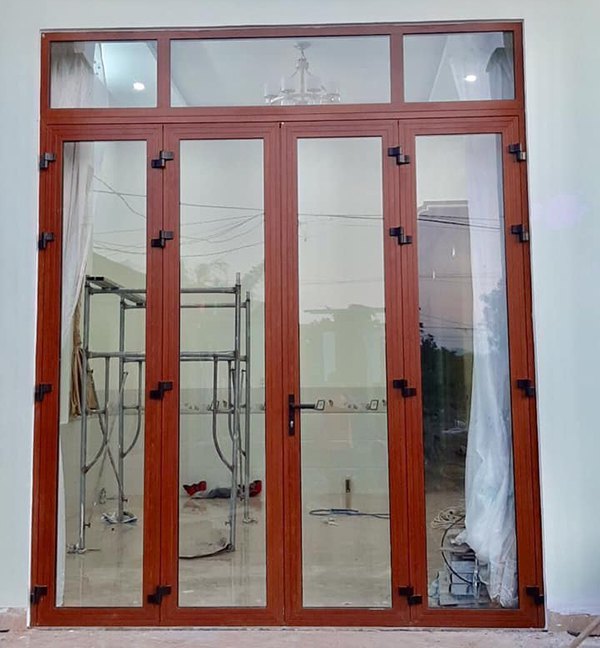 cửa nhôm xingfa