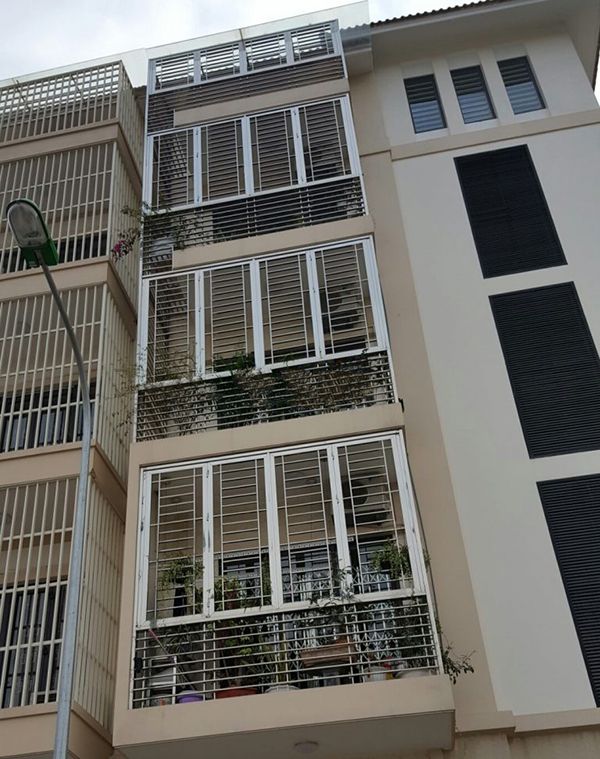 khung bảo vệ