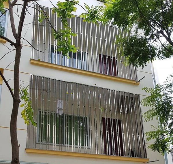 khung bảo vệ