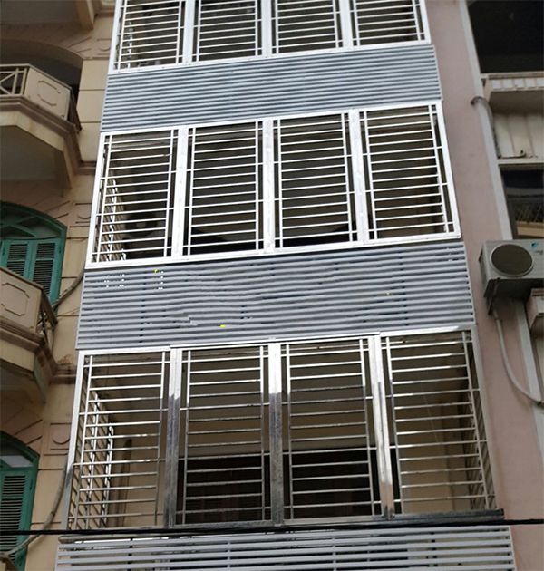 khung bảo vệ