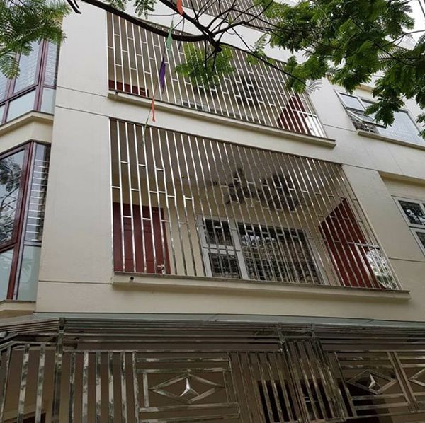khung bảo vệ
